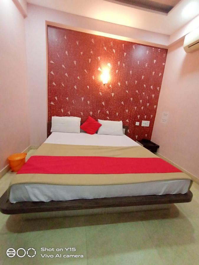 Shree Hotel Shivdhara Szomnáth Kültér fotó