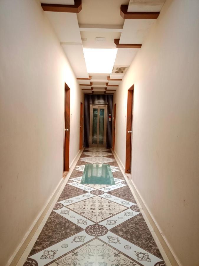 Shree Hotel Shivdhara Szomnáth Kültér fotó