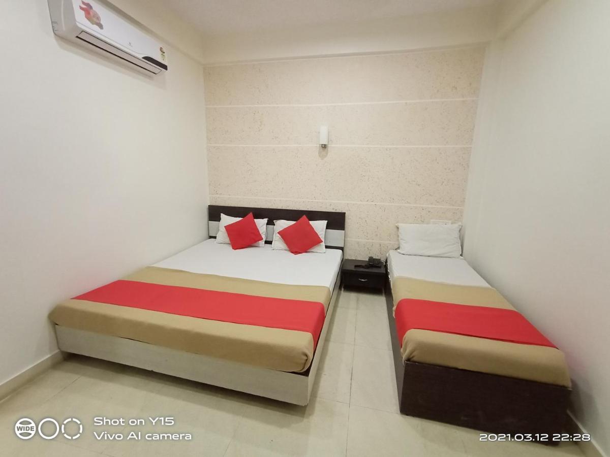 Shree Hotel Shivdhara Szomnáth Kültér fotó