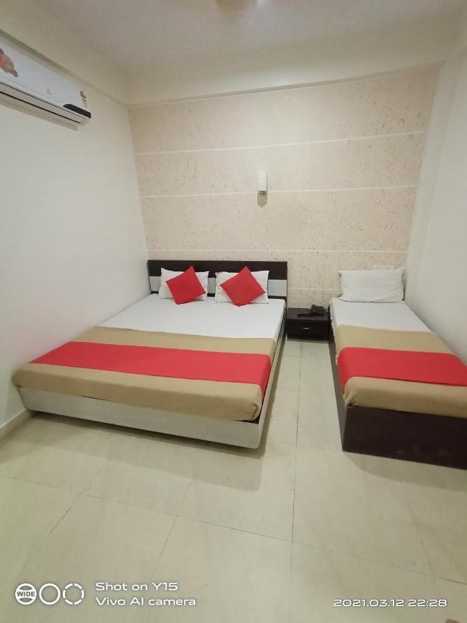 Shree Hotel Shivdhara Szomnáth Kültér fotó